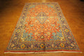 7' 0" x 10' 5" Persian Mahal Rug