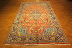 7' 0" x 10' 5" Persian Mahal Rug