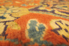 7' 0" x 10' 5" Persian Mahal Rug