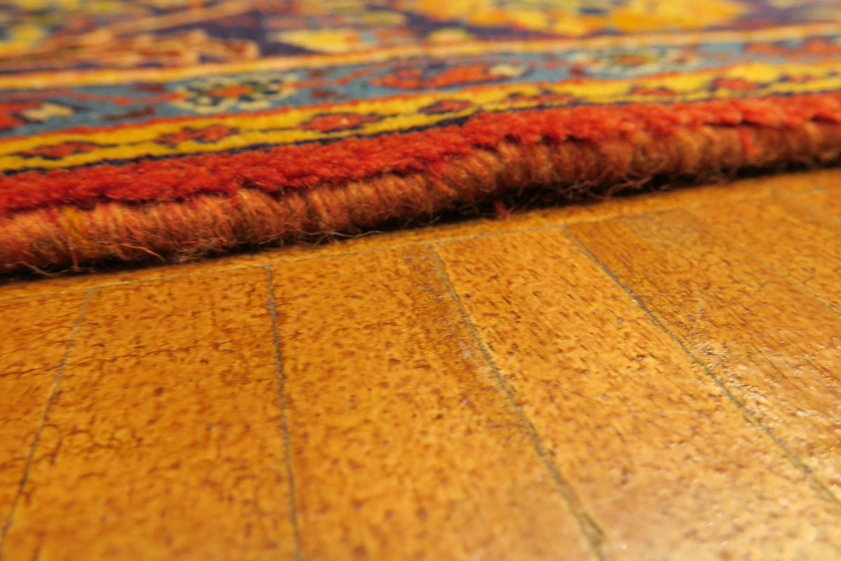 7' 0" x 10' 5" Persian Mahal Rug