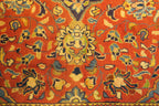 7' 0" x 10' 5" Persian Mahal Rug