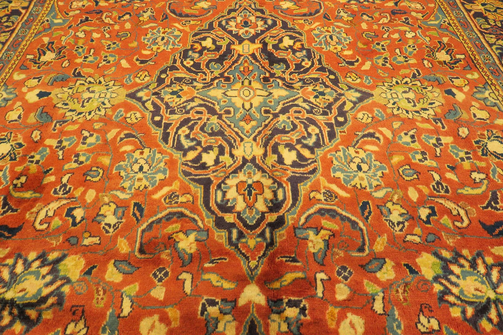 7' 0" x 10' 5" Persian Mahal Rug