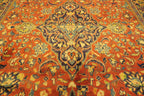 7' 0" x 10' 5" Persian Mahal Rug