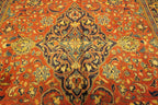 7' 0" x 10' 5" Persian Mahal Rug
