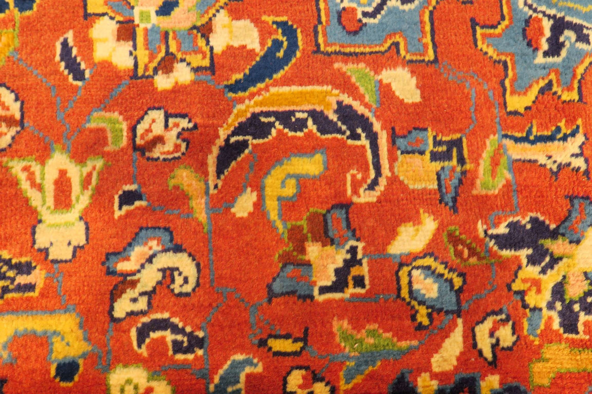 7' 0" x 10' 5" Persian Mahal Rug