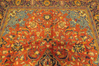 7' 0" x 10' 5" Persian Mahal Rug
