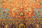 7' 0" x 10' 5" Persian Mahal Rug