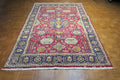 6' 6" x 9' 2" Persian Tabriz Rug