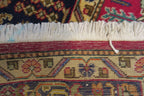 6' 6" x 9' 2" Persian Tabriz Rug