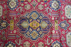 6' 6" x 9' 2" Persian Tabriz Rug