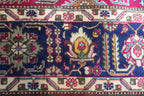6' 6" x 9' 2" Persian Tabriz Rug