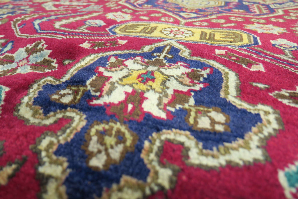 6' 6" x 9' 2" Persian Tabriz Rug