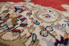 8' 0" x 11' 4" Persian Tabriz Rug