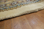 8' 0" x 11' 4" Persian Tabriz Rug