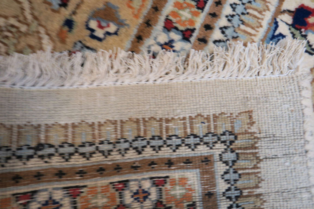 8' 0" x 11' 4" Persian Tabriz Rug