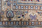8' 0" x 11' 4" Persian Tabriz Rug