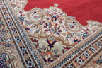 8' 0" x 11' 4" Persian Tabriz Rug
