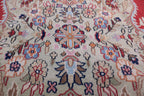 8' 0" x 11' 4" Persian Tabriz Rug