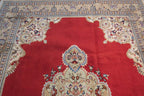 8' 0" x 11' 4" Persian Tabriz Rug