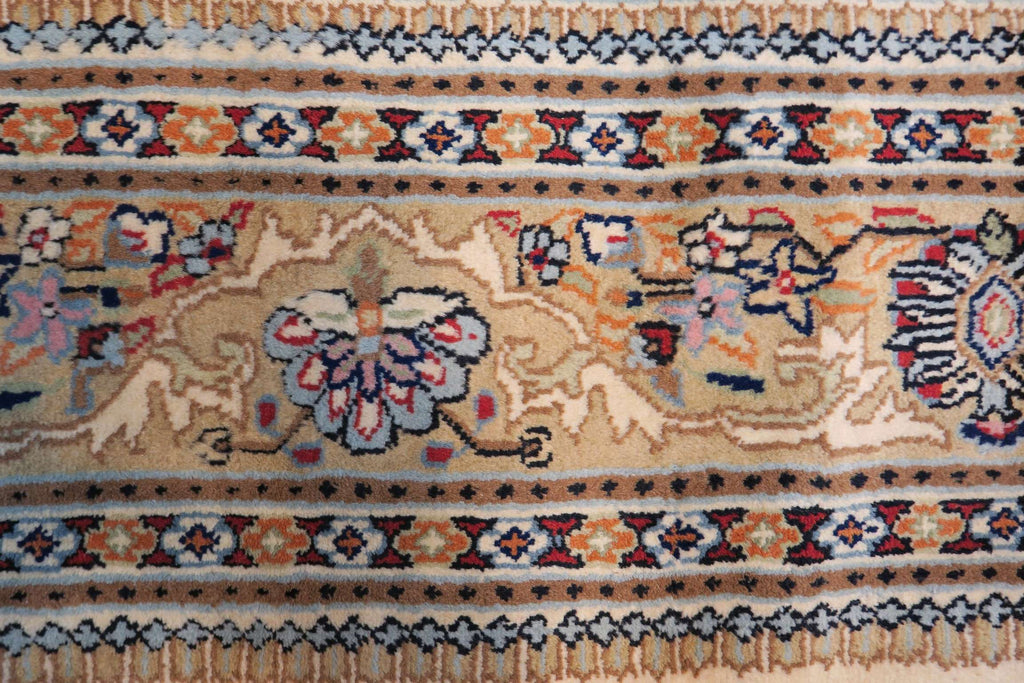 8' 0" x 11' 4" Persian Tabriz Rug