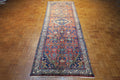 3'7'' x 10'6'' Persian Hamadan Runner