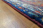 3'7'' x 10'6'' Persian Hamadan Runner