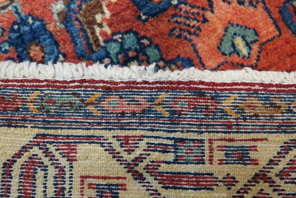 3'7'' x 10'6'' Persian Hamadan Runner