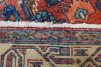 3'7'' x 10'6'' Persian Hamadan Runner