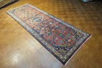 3'7'' x 10'6'' Persian Hamadan Runner