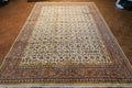 7' 8" x 10' 9" Persian Mahal Rug