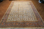 7' 8" x 10' 9" Persian Mahal Rug