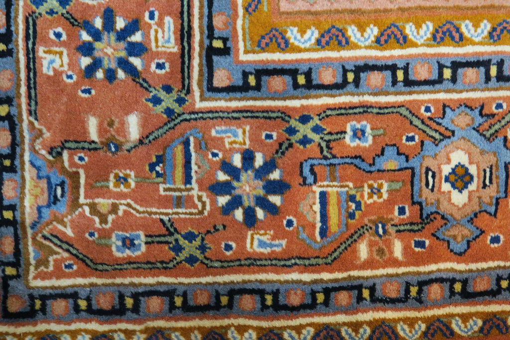 7' 8" x 10' 9" Persian Mahal Rug