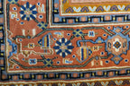 7' 8" x 10' 9" Persian Mahal Rug