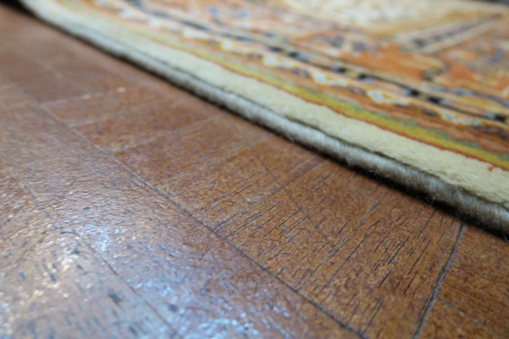 7' 8" x 10' 9" Persian Mahal Rug