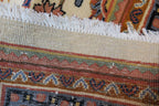7' 8" x 10' 9" Persian Mahal Rug