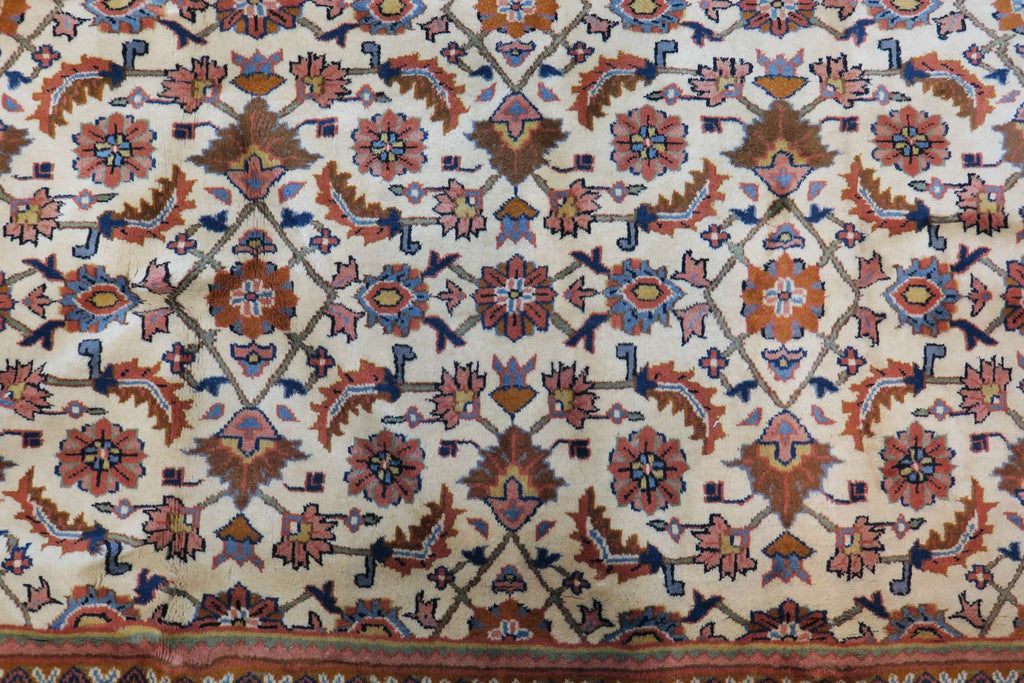 7' 8" x 10' 9" Persian Mahal Rug