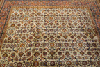 7' 8" x 10' 9" Persian Mahal Rug