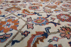7' 8" x 10' 9" Persian Mahal Rug