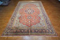 7' 1" x 11' 3" Persian Golpayegan Rug