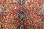 7' 1" x 11' 3" Persian Golpayegan Rug