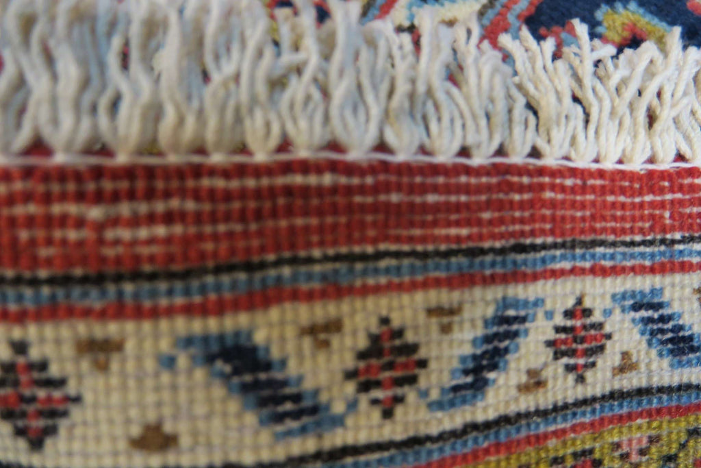 7' 1" x 11' 3" Persian Golpayegan Rug