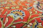 7' 1" x 11' 3" Persian Golpayegan Rug
