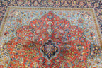 7' 1" x 11' 3" Persian Golpayegan Rug