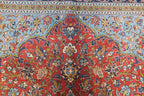 7' 1" x 11' 3" Persian Golpayegan Rug