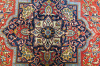 7' 1" x 11' 3" Persian Golpayegan Rug