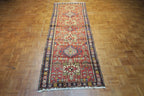 3' 0" x 8' 6" Persian Karaja Runner