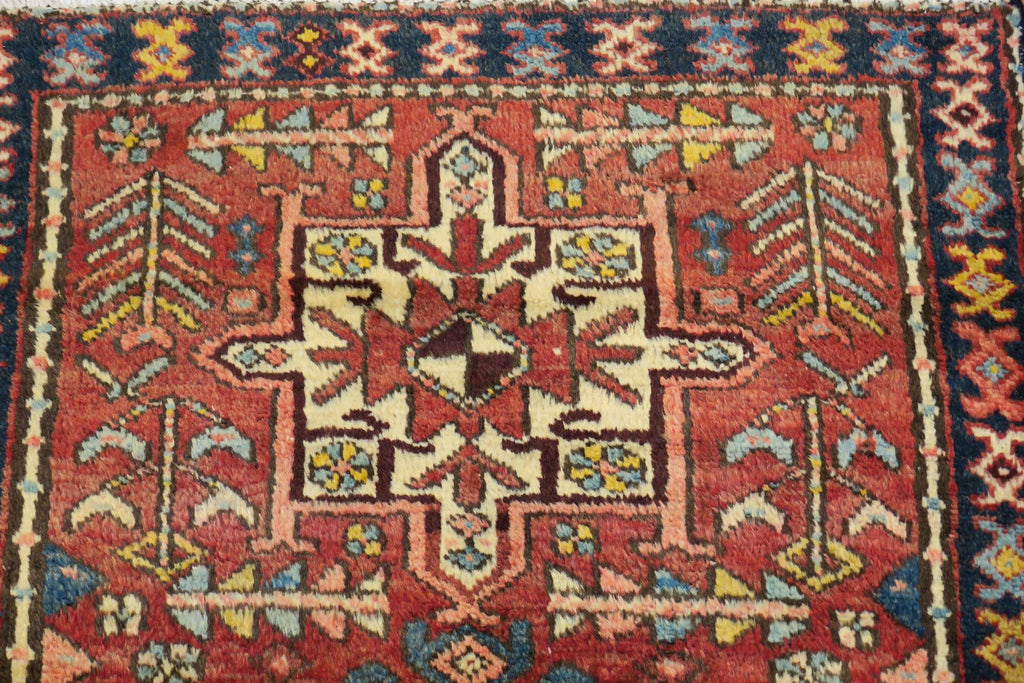 3' 0" x 8' 6" Persian Karaja Runner
