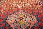 3' 0" x 8' 6" Persian Karaja Runner