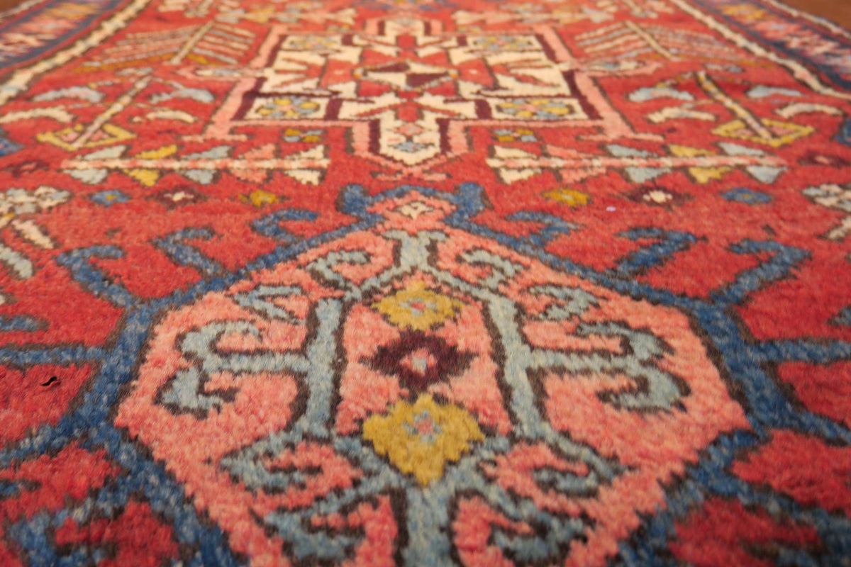 3' 0" x 8' 6" Persian Karaja Runner