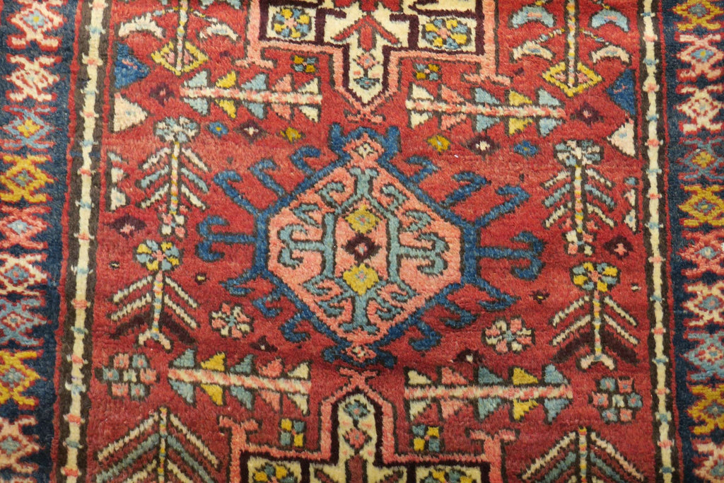 3' 0" x 8' 6" Persian Karaja Runner